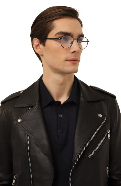 Оправа SAINT LAURENT, арт. SL 555 0PT 001, фото 3