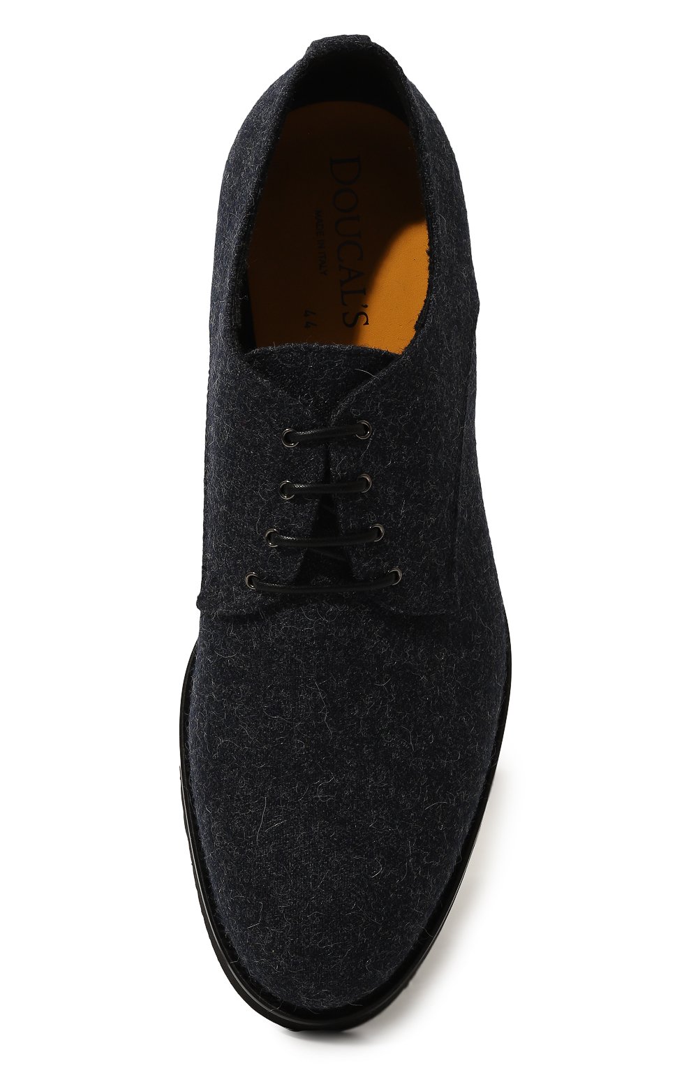 Текстильные дерби DOUCAL'S, арт. DU3335DAK0UT032N, фото 6