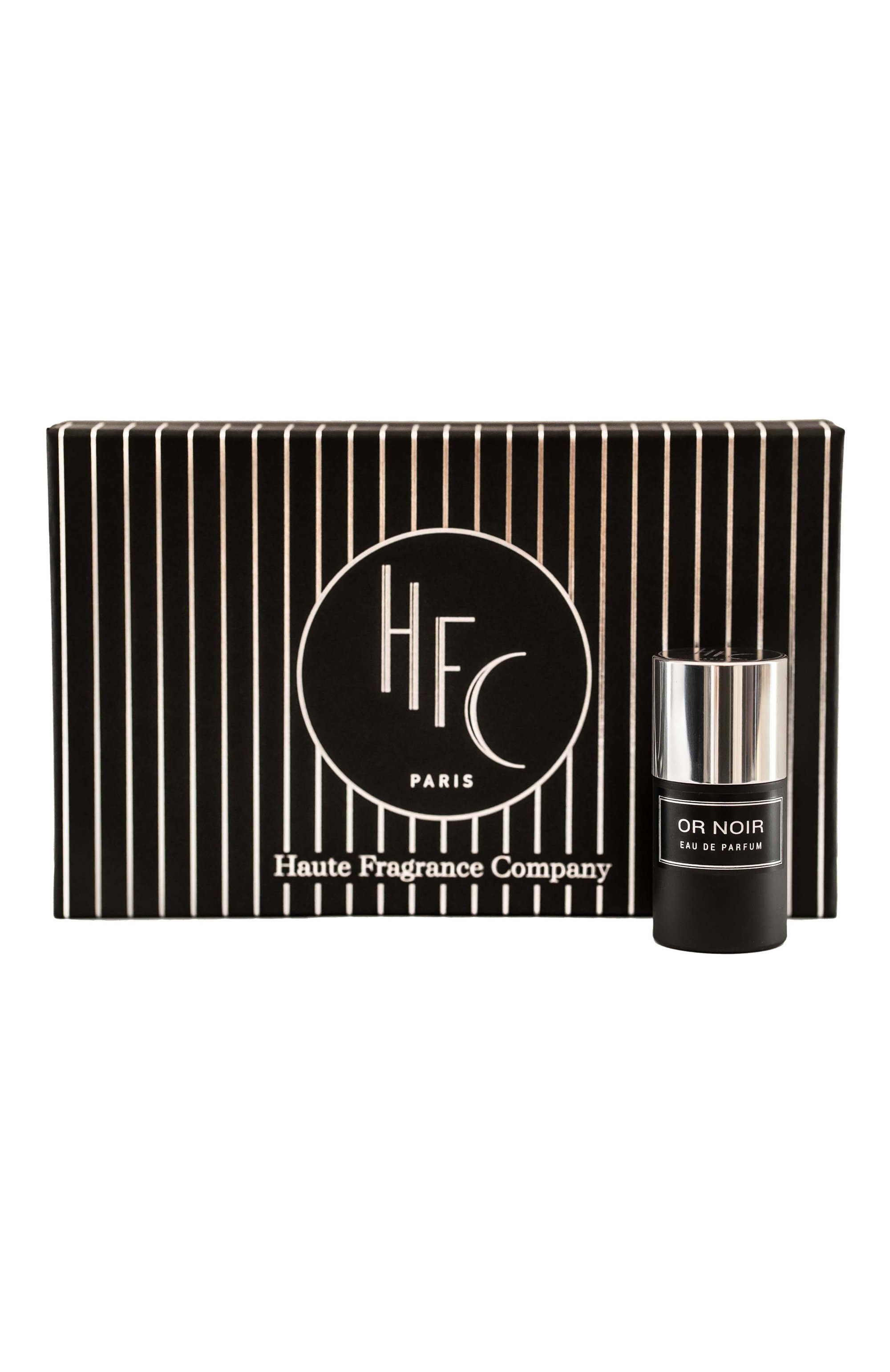 Парфюмерный набор or noir (4x15ml) HFC бесцветного цвета по цене 25000 руб., арт. 3760354920467, фото 1 Парфюмерный набор or noir (4x15ml) HFC, арт. 3760354920467, фото 1