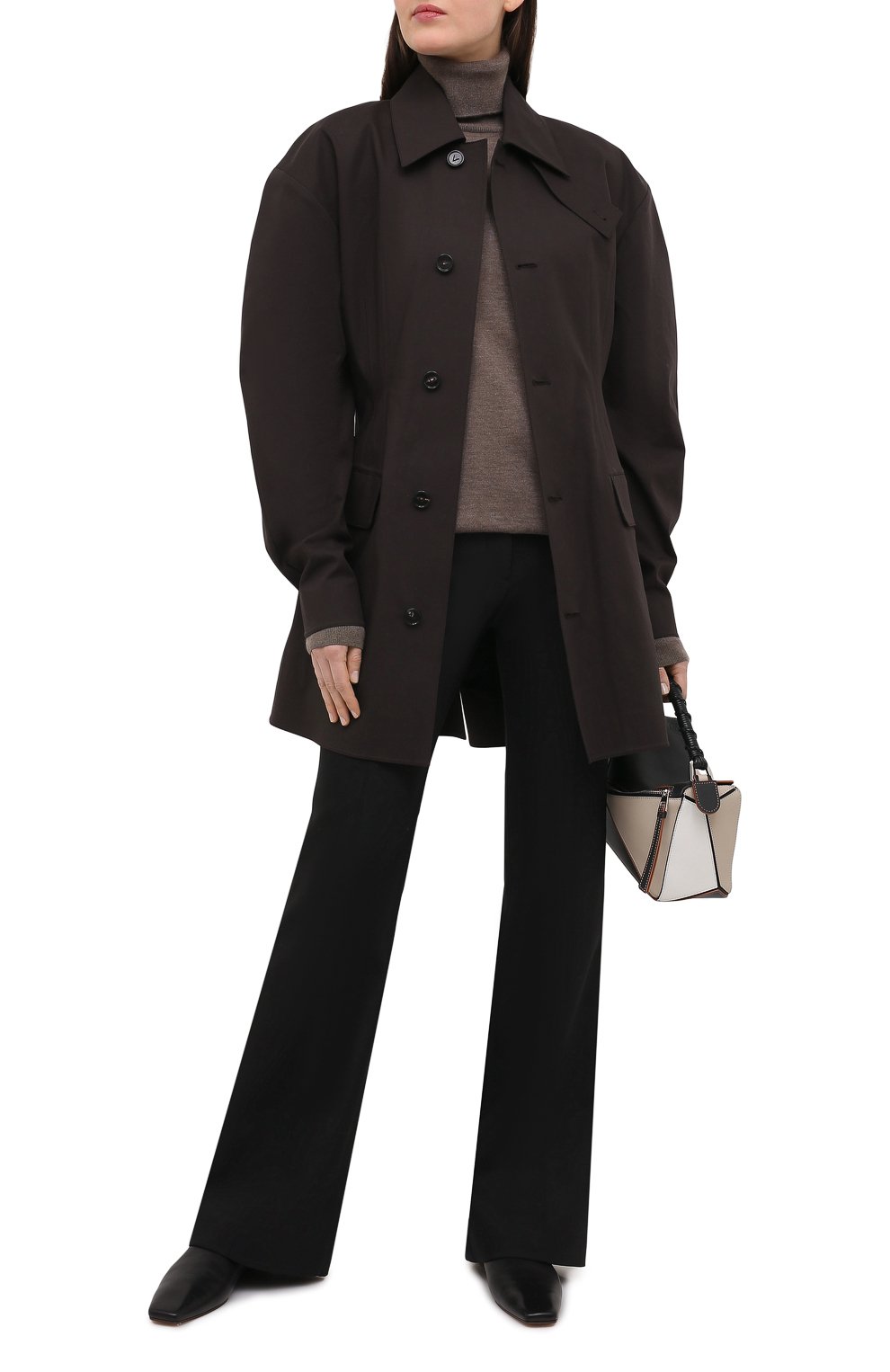 Кашемировая водолазка RALPH LAUREN серого цвета по цене 104000 руб., арт. 919/IXQ15/FXQ15, фото 2 Кашемировая водолазка RALPH LAUREN, арт. 919/IXQ15/FXQ15, фото 2