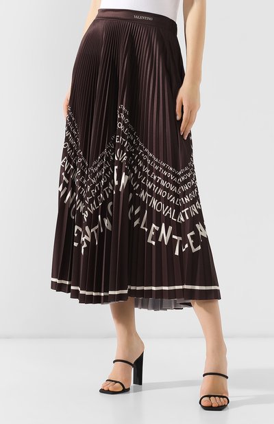 Юбка VALENTINO, арт. RB3MD00BXBQ, фото 3