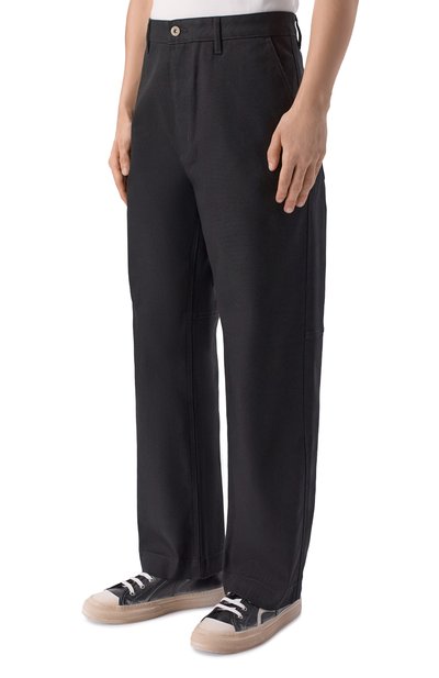 Хлопковые брюки HUGO BLUE, арт. 50549708, фото 3