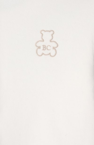 Хлопковая толстовка BRUNELLO CUCINELLI, арт. BTU14E183U, фото 3