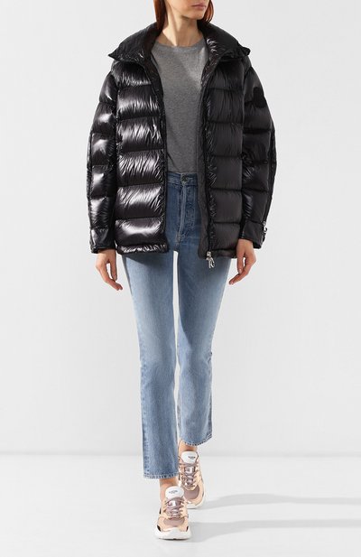 Пуховая куртка MONCLER, арт. E1-093-46818-00-C0004, фото 2