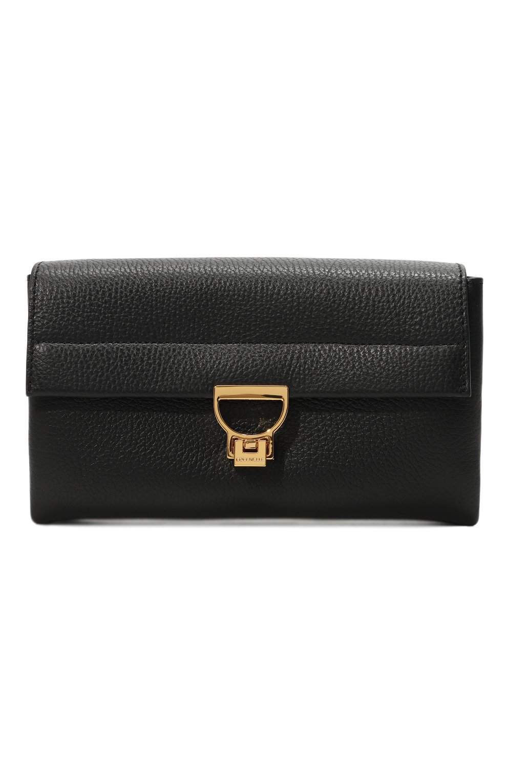 Сумка arlettis COCCINELLE черного цвета по цене 32450 руб., арт. E1MD5150301, фото 1 Сумка arlettis COCCINELLE, арт. E1MD5150301, фото 1