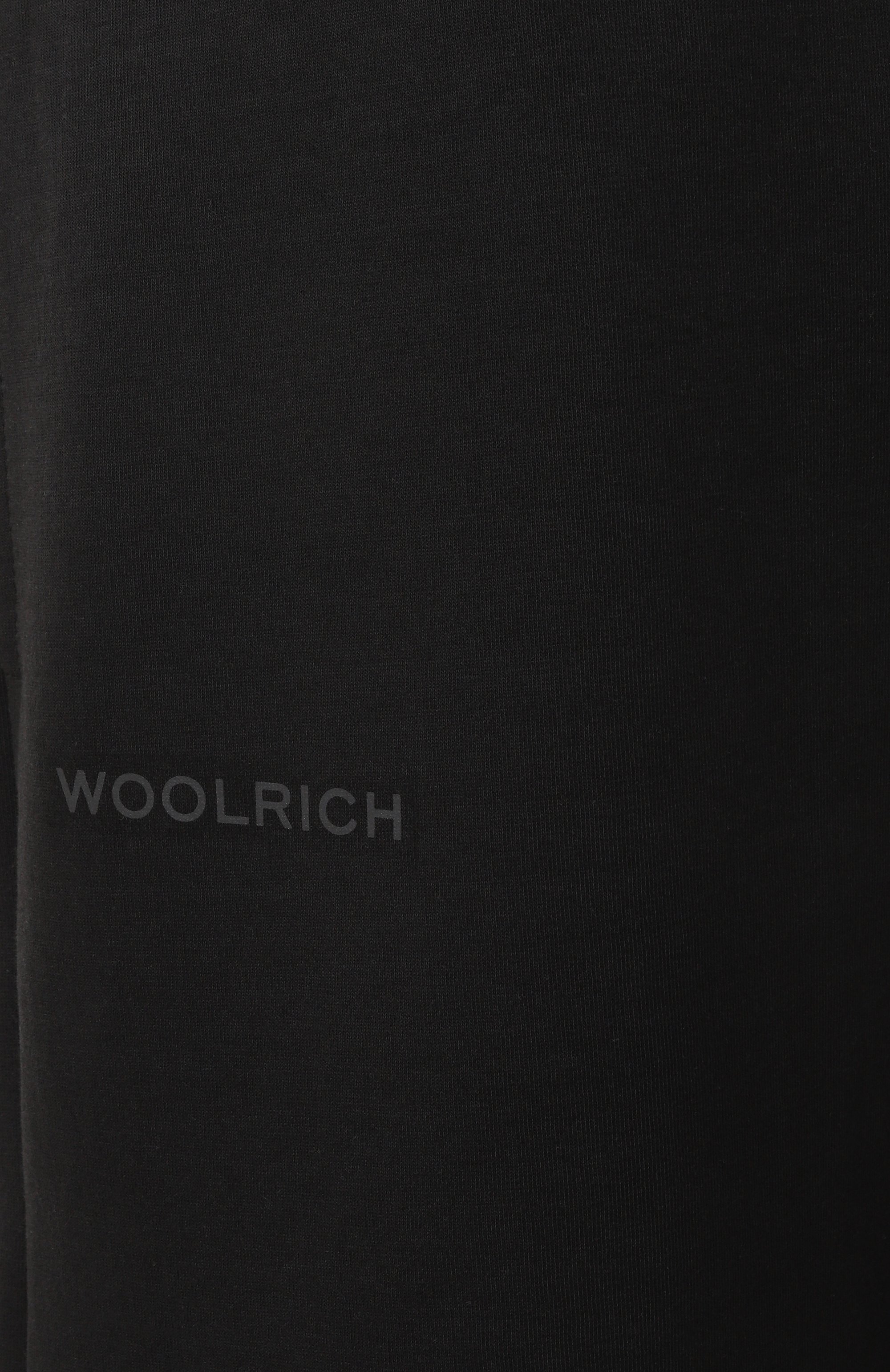Хлопковые джоггеры WOOLRICH, арт. CFWOTR0206MRUT3907, фото 6