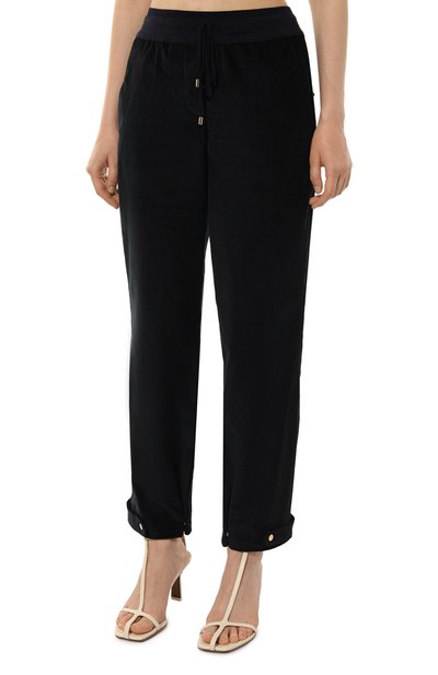 Вельветовые брюки LORENA ANTONIAZZI, арт. PA47AA/4245, фото 3