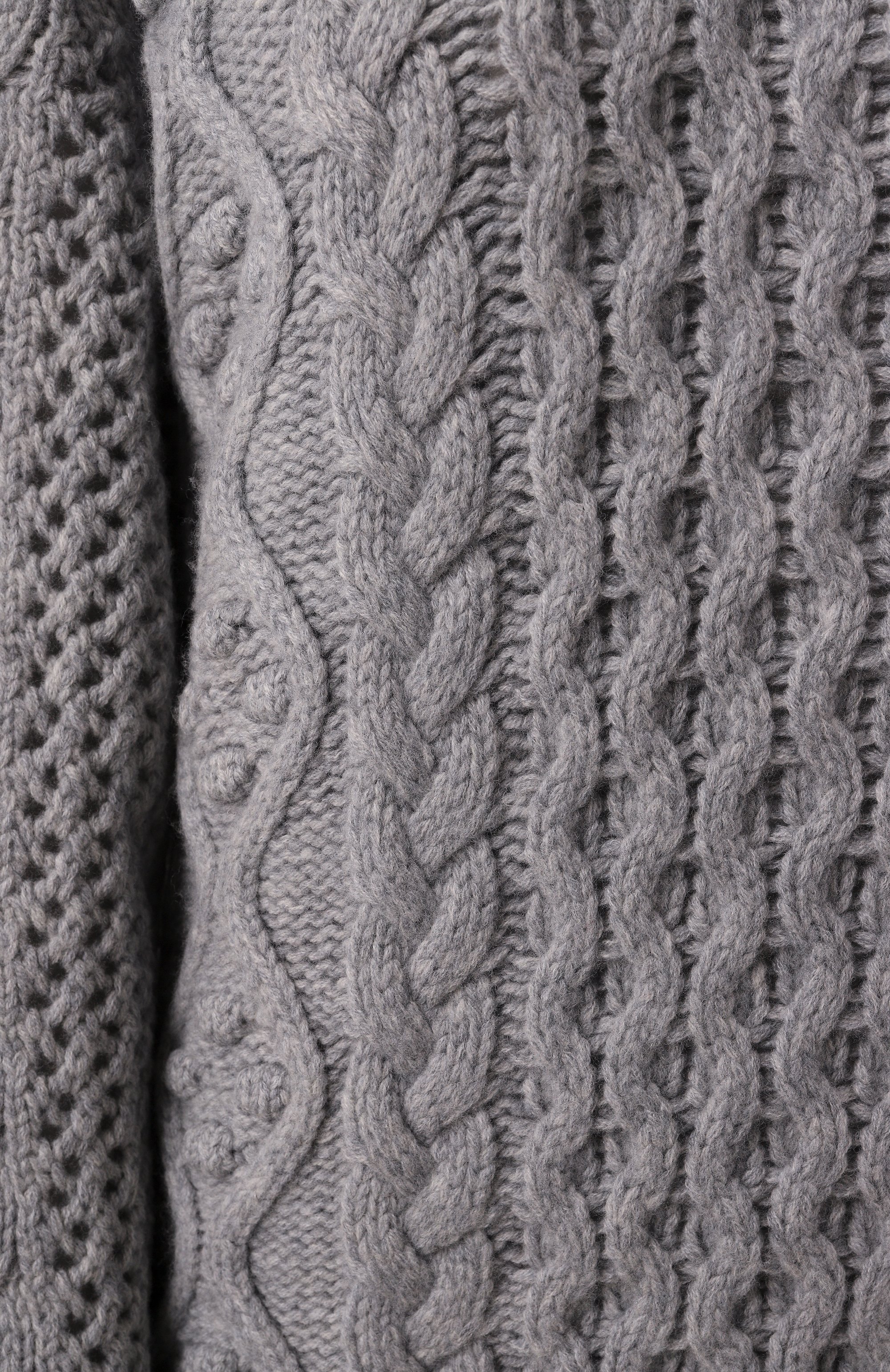 Свитер из шерсти и кашемира LOULOU DE SAISON, арт. SECAS, фото 6