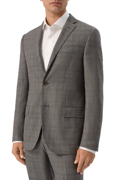 Шерстяной костюм CORNELIANI, арт. 286005/2A17358_SET, фото 2