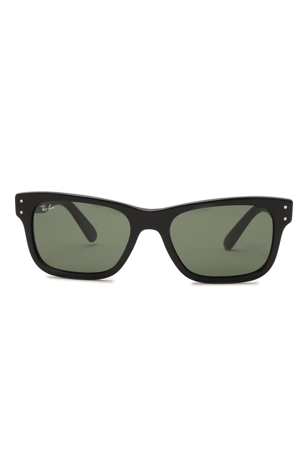 Солнцезащитные очки RAY-BAN черного цвета по цене 22500 руб., арт. 2283-901/31, фото 4 Солнцезащитные очки RAY-BAN, арт. 2283-901/31, фото 4