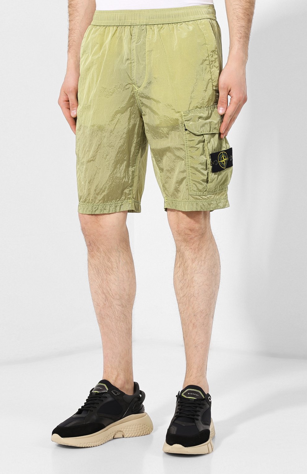 Шорты STONE ISLAND, арт. 7015L1017, фото 3