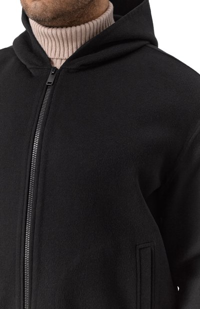 Кашемировый бомбер MVST, арт. TXTRECK-ES4115-2 BS/LC1598, фото 5