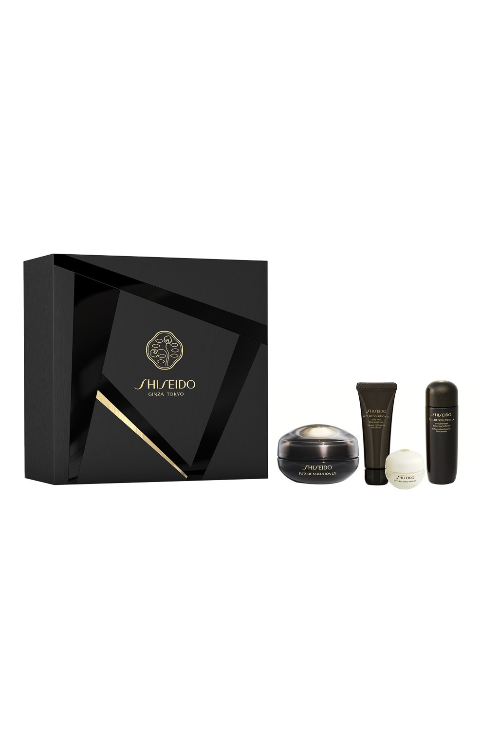 Набор с кремом для кожи глаз и губ future solution lx SHISEIDO, арт. SE3575SH, фото 1