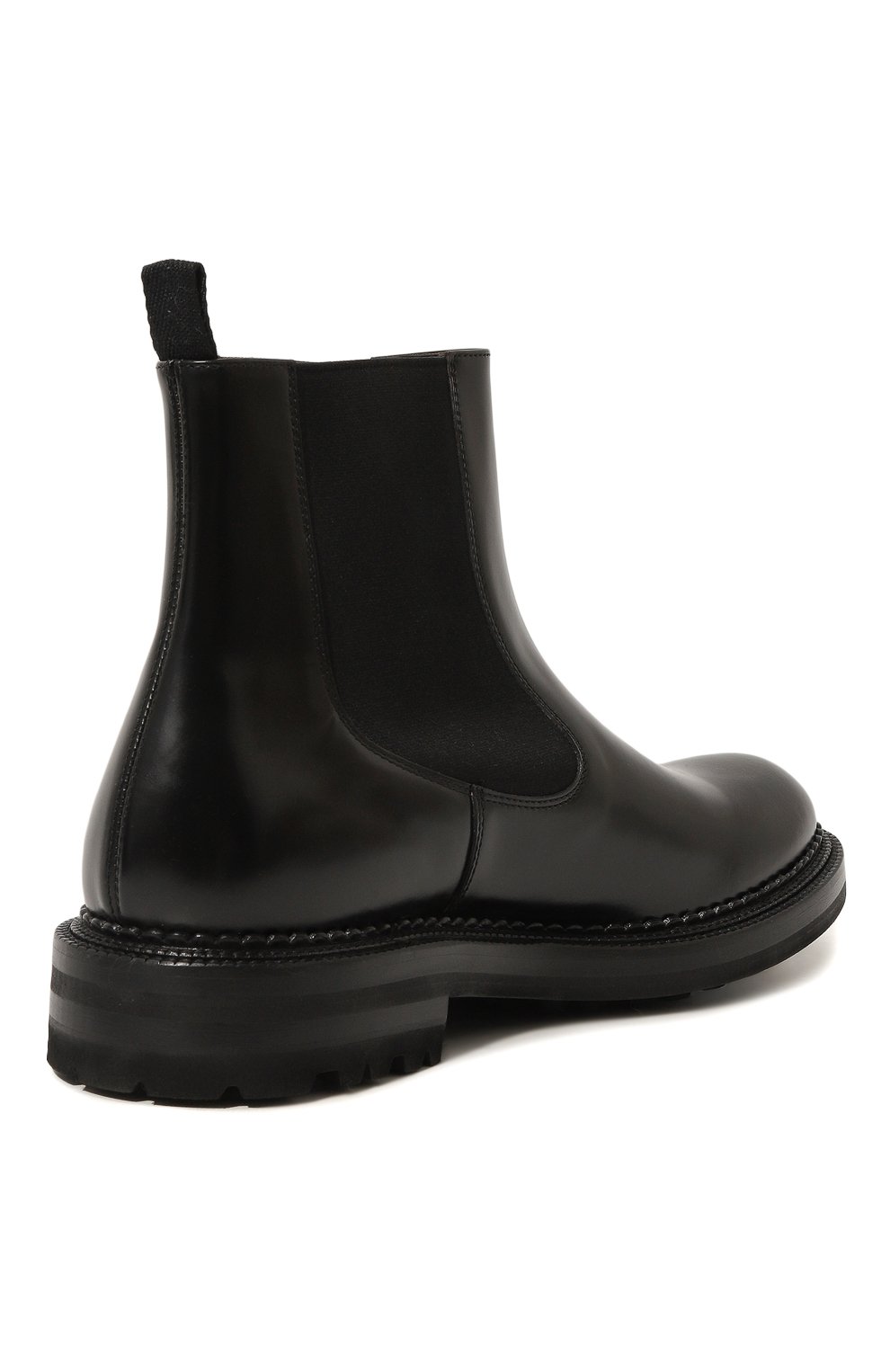 Кожаные челси GREEN GEORGE, арт. 2014/P0LISHED, фото 5