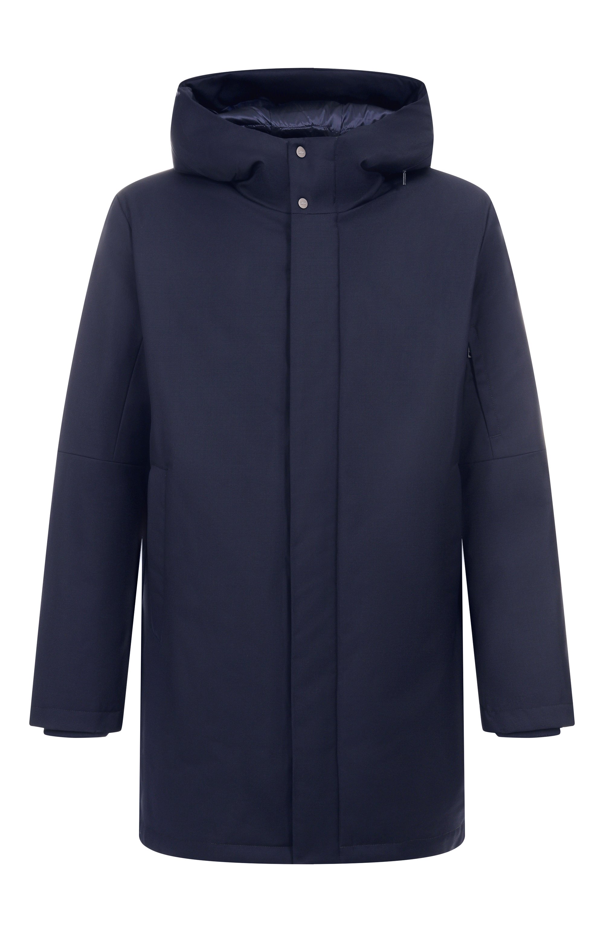 Пуховая парка DUNO, арт. S0AN/STELVI0, фото 1