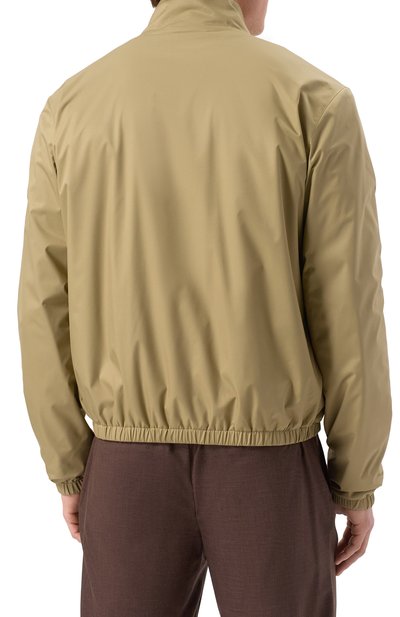 Двусторонний бомбер KITON, арт. UW2061V0830F07, фото 4