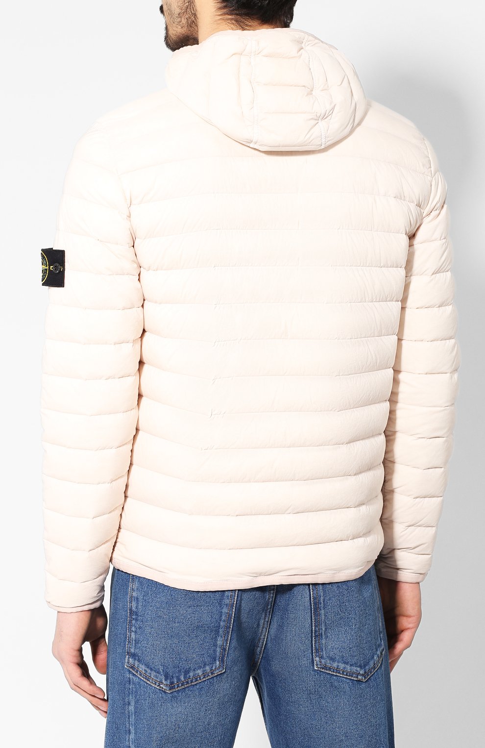 Пуховая куртка STONE ISLAND, арт. 701543125, фото 4