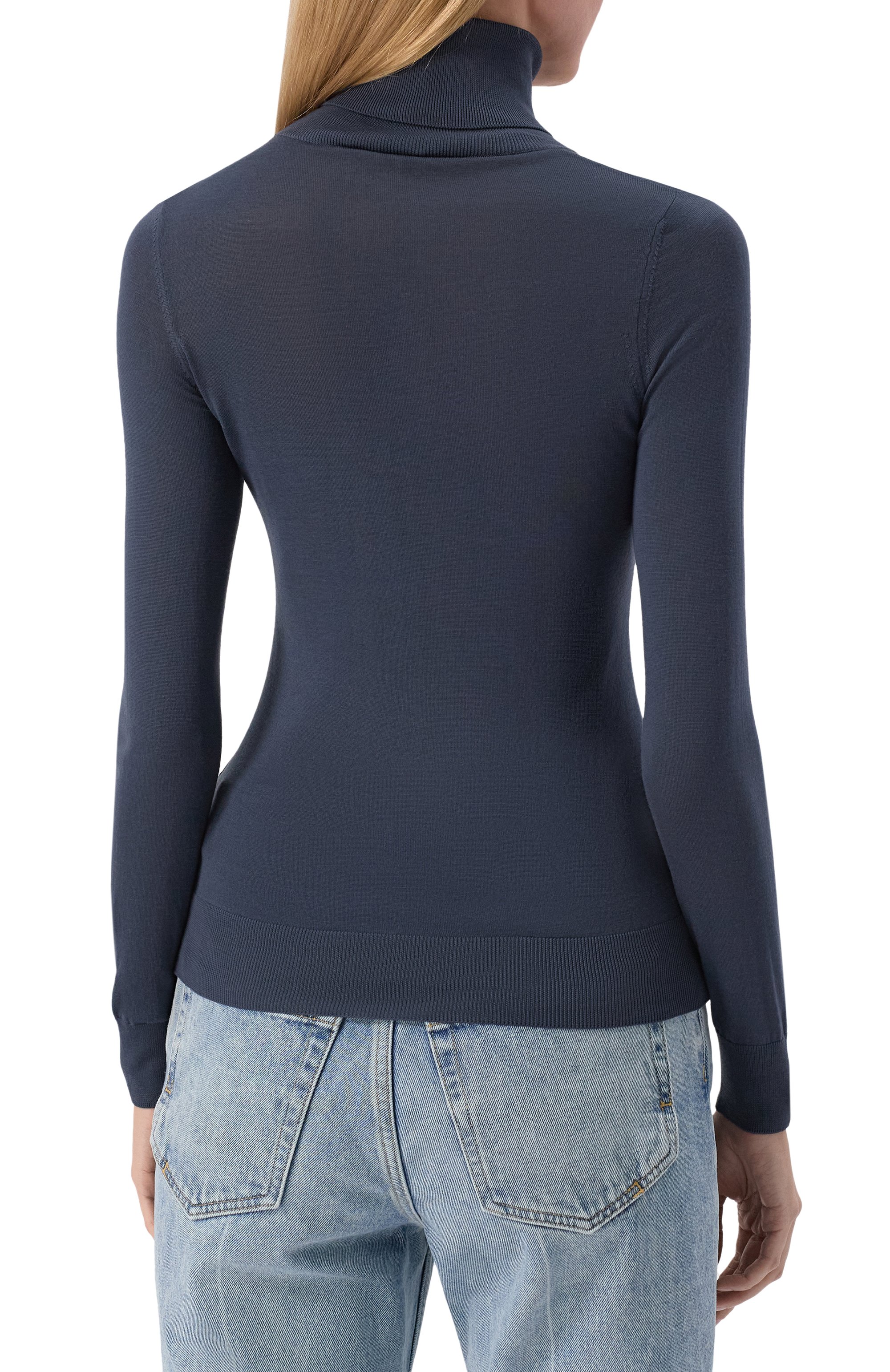 Шерстяная водолазка MVST, арт. M0-M25.1MW.K401/50-54, фото 4