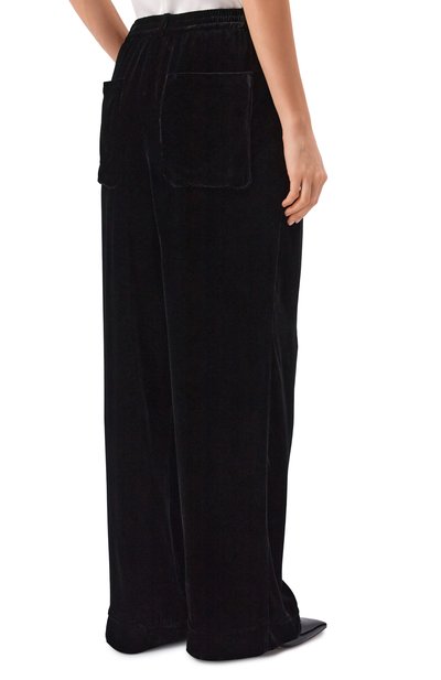 Бархатные брюки GOOROO, арт. P040-8021-900-SS26, фото 4