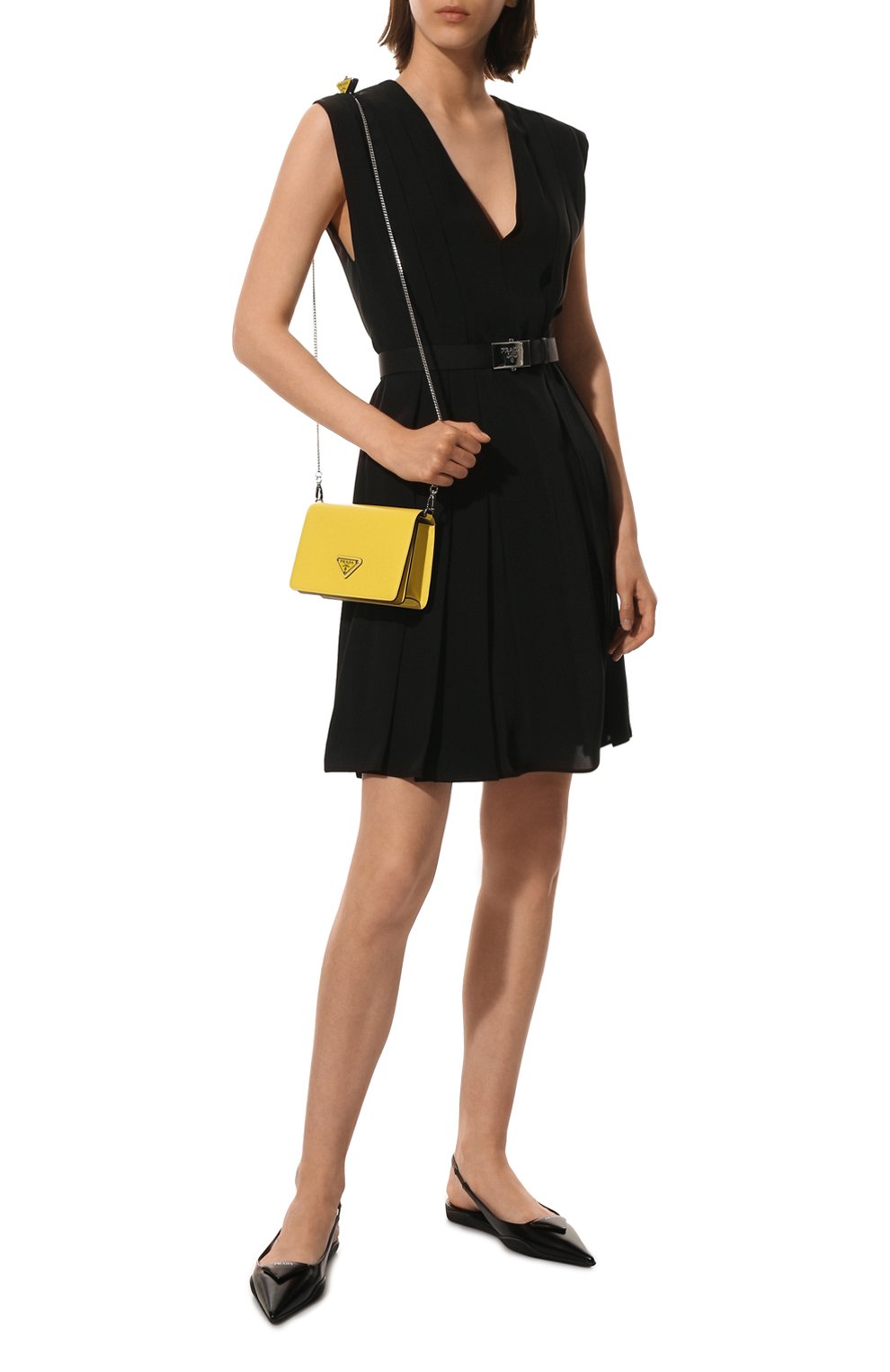 Сумка PRADA, арт. 1BD307-ZO6-F0ZNZ-5OO, фото 7