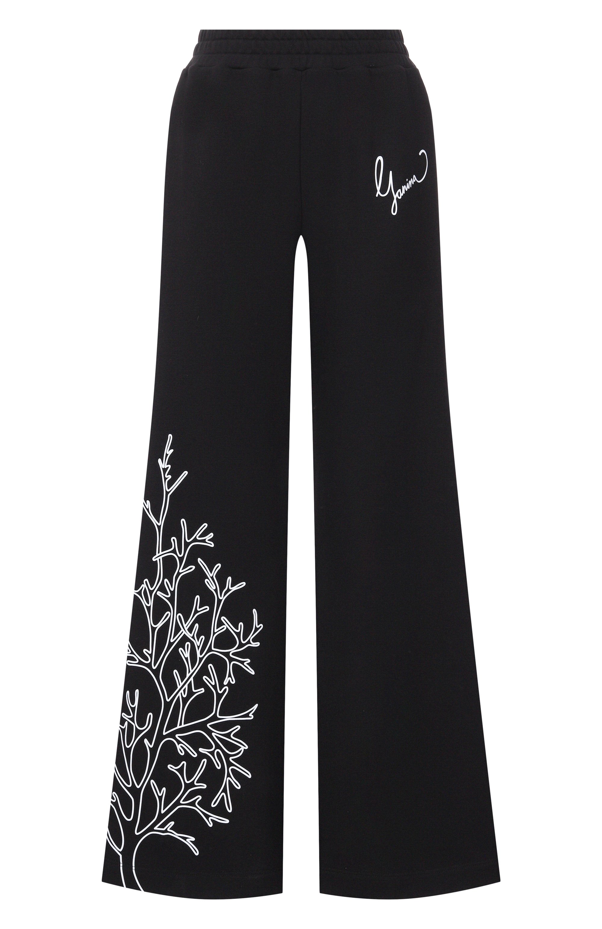 Хлопковые брюки YANINA, арт. Т-2472, фото 1