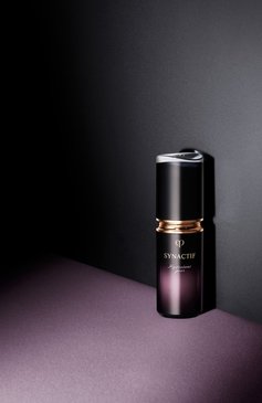 Дневная увлажняющая эмульсия synactif CLÉ DE PEAU BEAUTÉ бесцветного цвета, арт. 16299CP | Фото 3 (Назначение: Для лица; Тип про�дукта: Эмульсии)