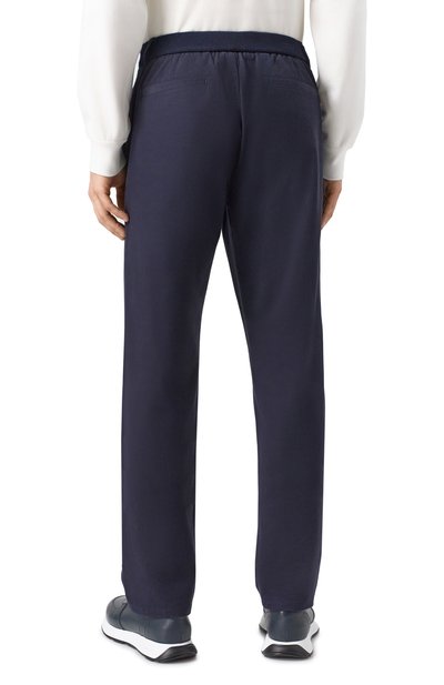 Хлопковые брюки ZILLI, арт. KZMN01M0300VSTG00, фото 4