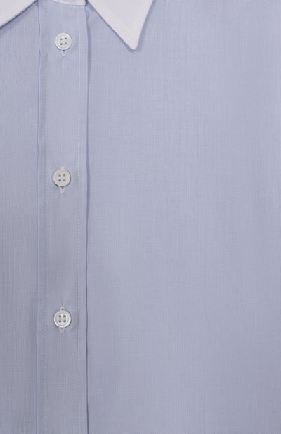 Хлопковая рубашка DAL LAGO, арт. E334C/2939/7-12, фото 3