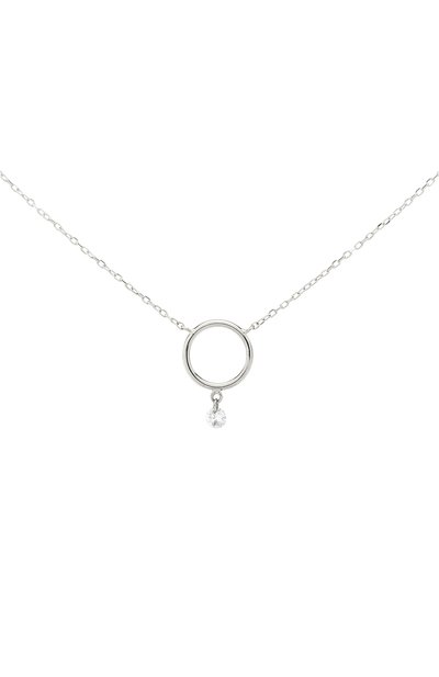 Женские колье PERSEE PARIS, арт. N8298-WG