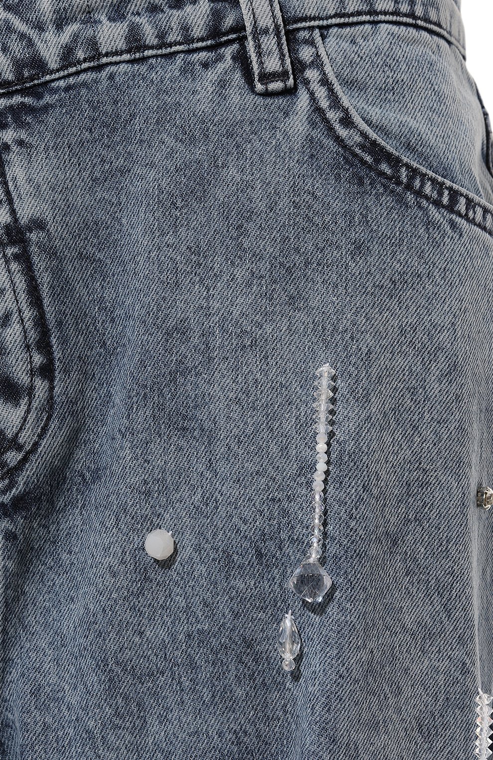 Джинсы IN THE MOOD FOR LOVE, арт. FW2200400006, фото 5