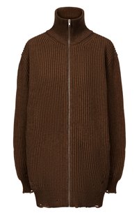 Коричневый