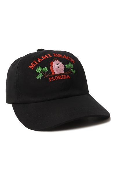 Хлопковая бейсболка CARNE BOLLENTE, арт. SS23CAP0104, фото 1