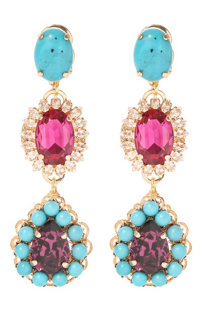 Женские серьги ANTON HEUNIS, арт. WF3.26