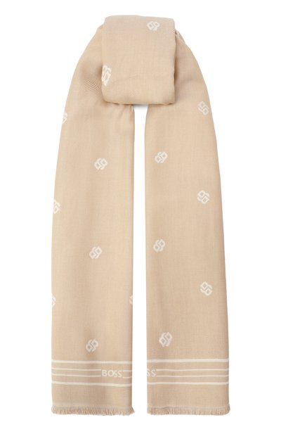 Палантин из вискозы BOSS, арт. 50535789, фото 1