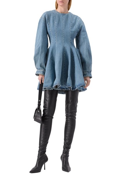 Джинсовое платье HAIKURE, арт. HEW08071DF144L0876, фото 2