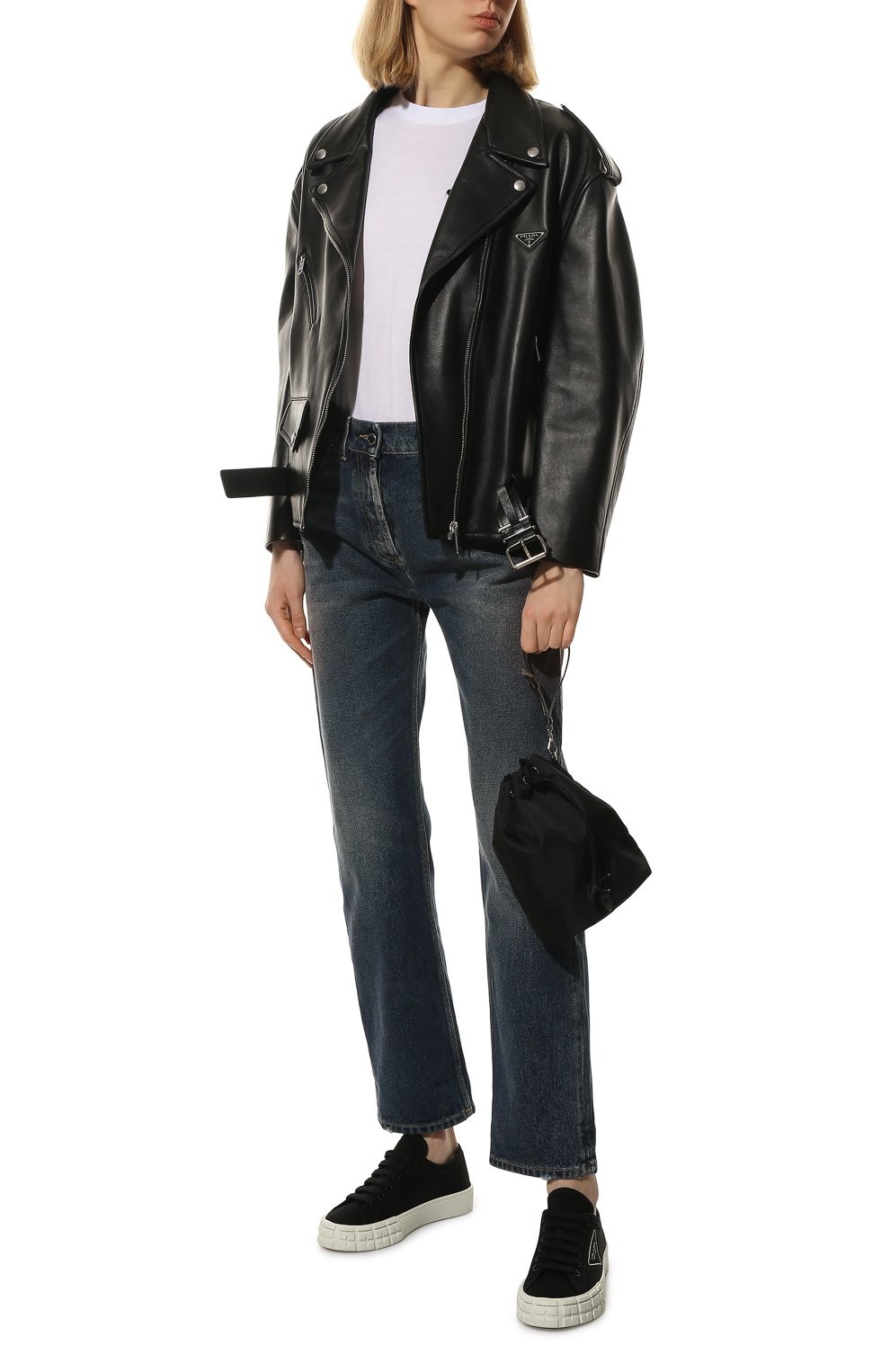 Сумка re-nylon PRADA, арт. 1NE369-R067-F0002, фото 7