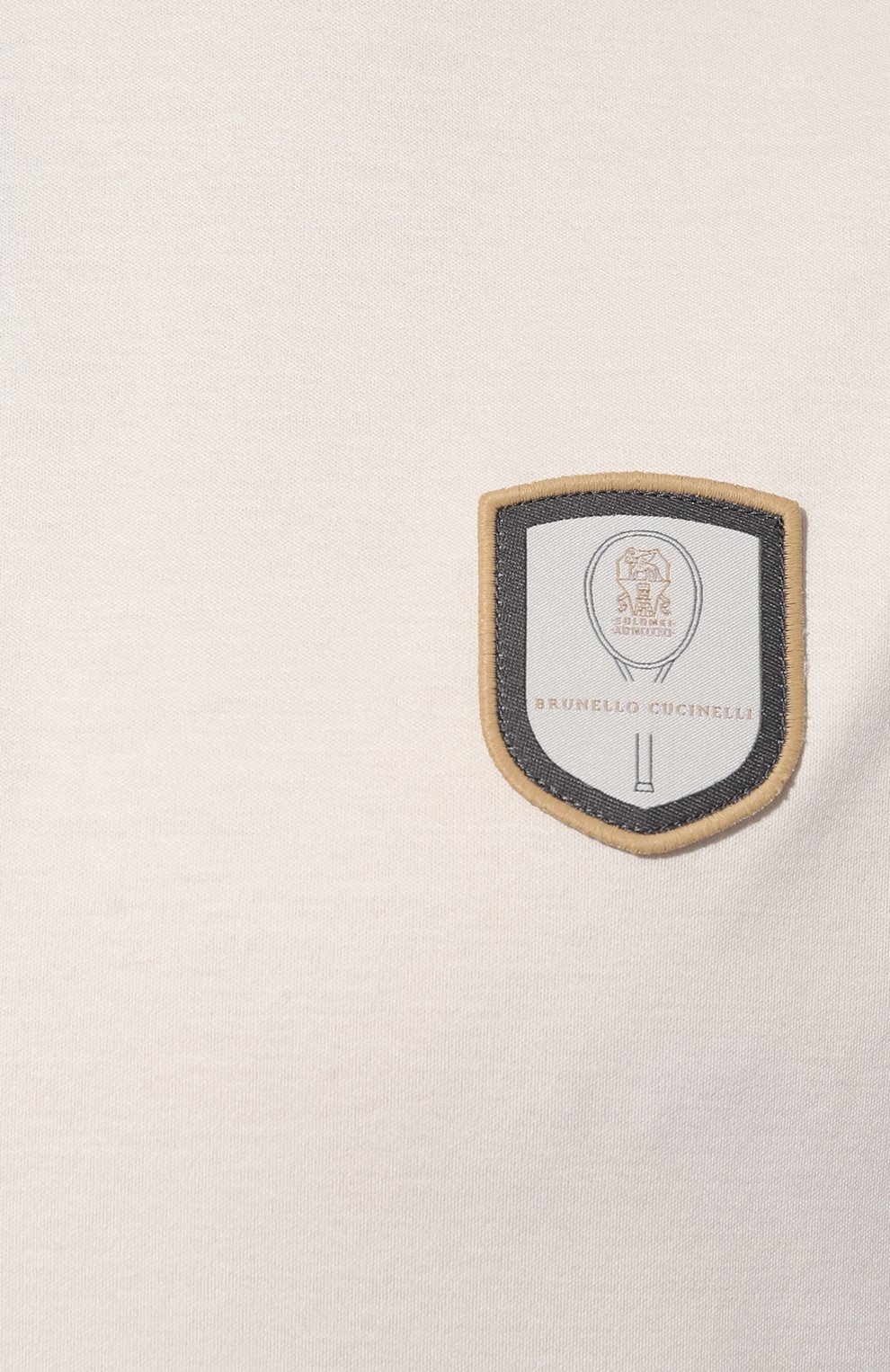 Хлопковое поло BRUNELLO CUCINELLI, арт. M0B133939T, фото 5