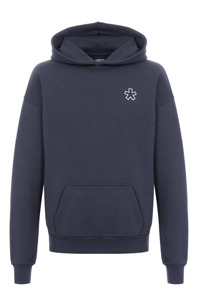 Мужской хлопковое худи COMME DES FUCKDOWN, арт. CFABM01854
