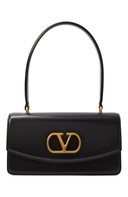 Сумка Vain Valentino 7W2B0R93/GCB Чёрный 7W2B0R93/GCB
