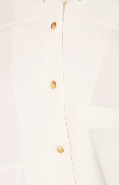 Хлопковая рубашка REJINA PYO, арт. C263/C0TT0N, фото 5