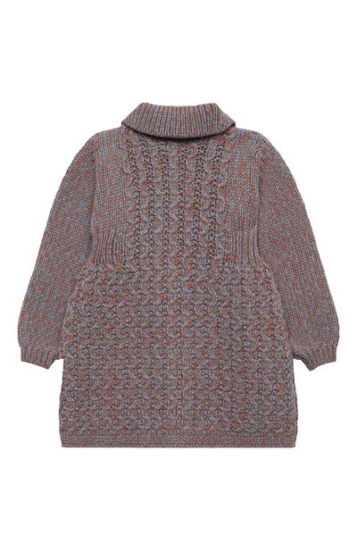 Шерстяное пальто GUCCI, арт. 621878/XKBG6, фото 2