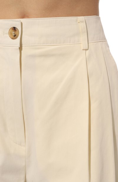 Хлопковые брюки DUNST, арт. UDPA4A204CR, фото 5