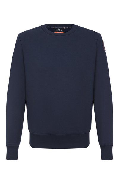 Мужской хлопковый свитшот PARAJUMPERS, арт. 25WMPMFLEY21