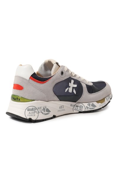 Ком бинированные кроссовки mase PREMIATA, арт. MASE/VAR6154, фото 5
