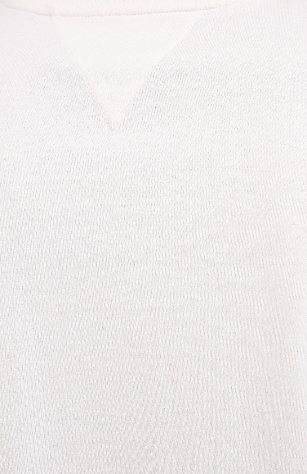 Хлопковая футболка BOTTEGA VENETA, арт. 625982/VF1U0, фото 5