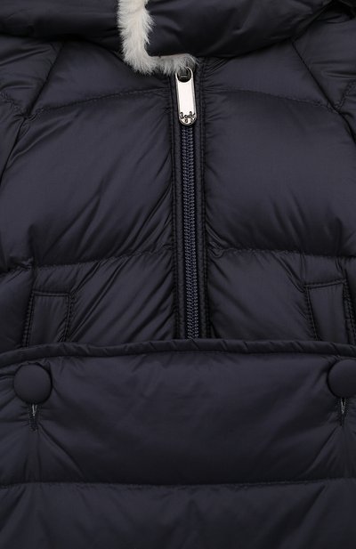 Пуховый конверт IL GUFO, арт. A23GM311N0068, фото 3