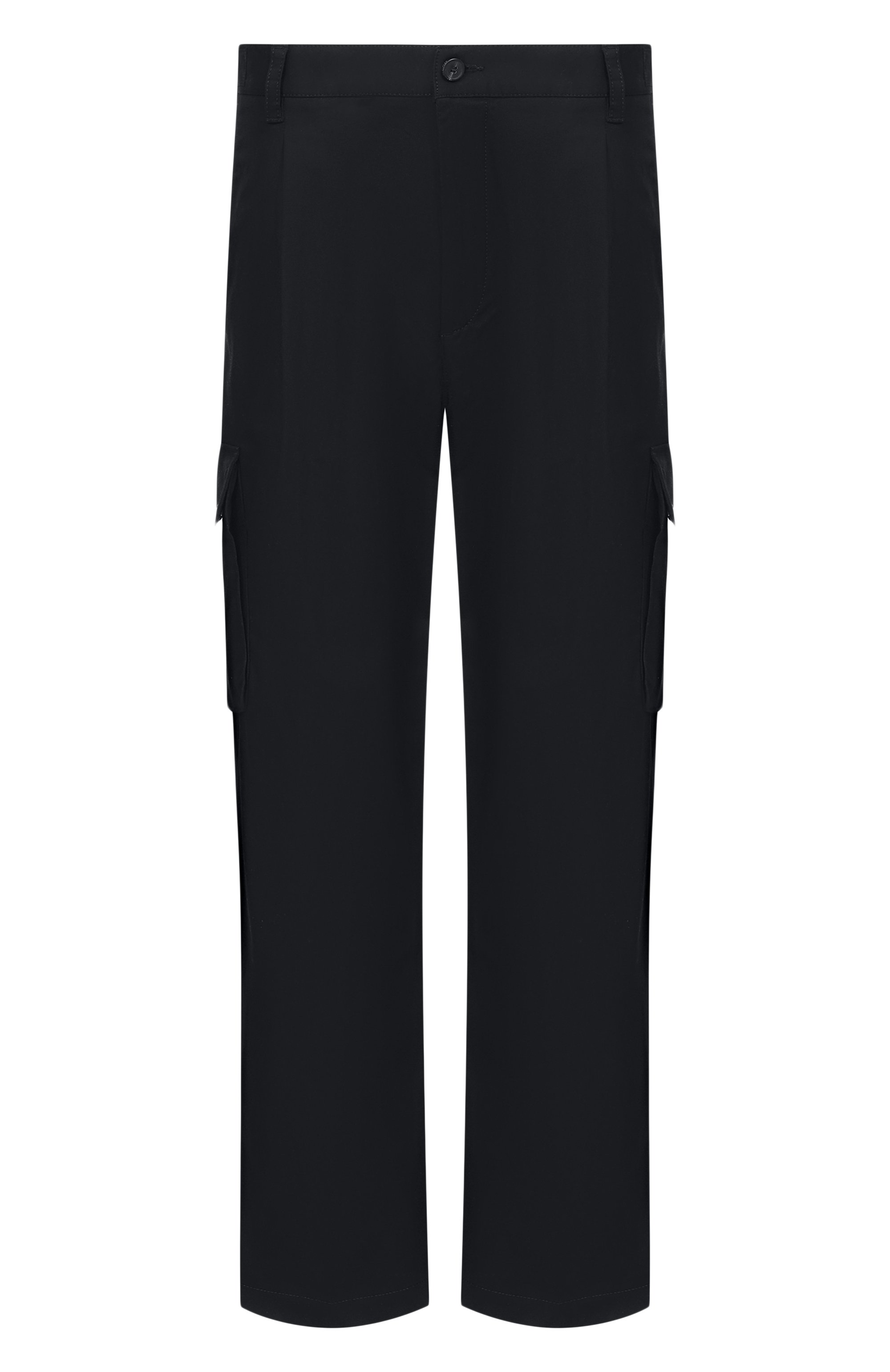 Хлопковые брюки-карго HUGO, арт. 50553180, фото 1