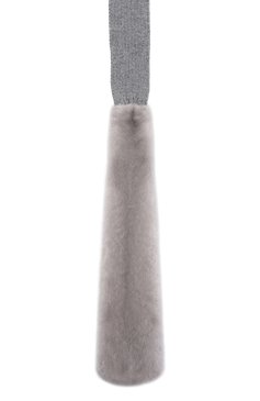 Меховой шарф из норки PRADA, арт. 167333-1N8X-F0164, фото 3