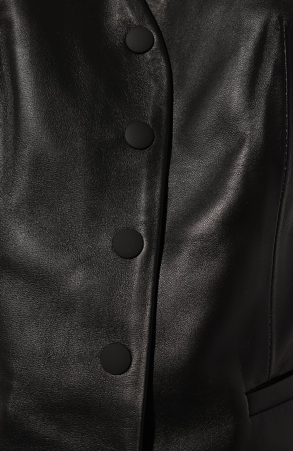 Кожаный жилет NOBLE&BRULEE, арт. NB70/200323/2, фото 5