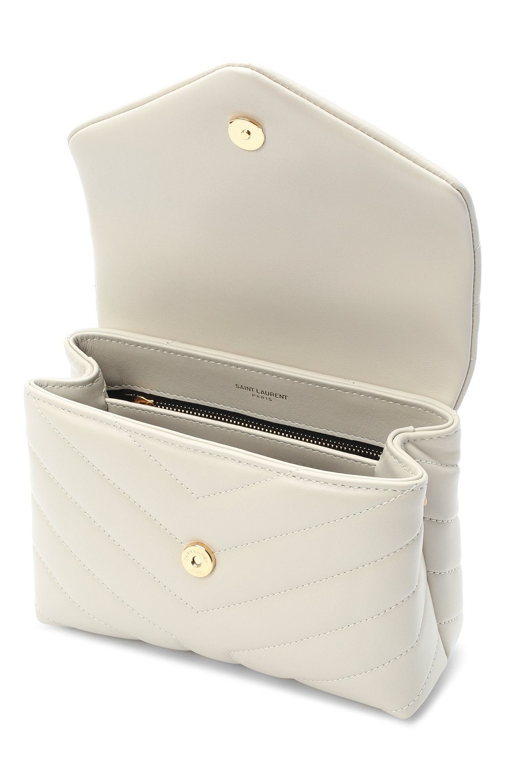 Сумка loulou toy SAINT LAURENT, арт. 630951/DV707, фото 4